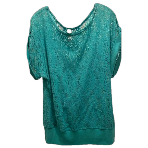 No Boundaries Knit Top - Picture 1 of 5